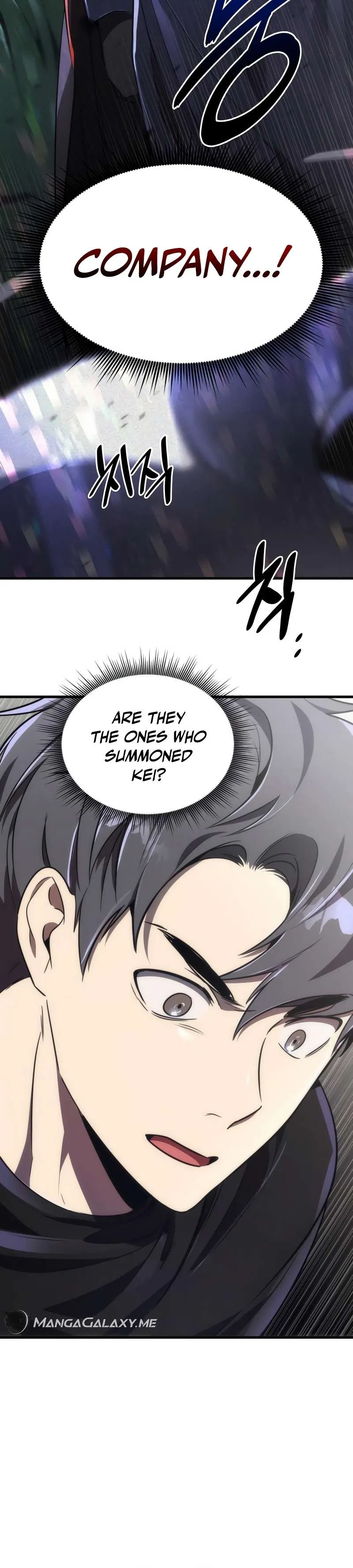 Legendary Ranker's Comeback Chapter 45 – Page 21