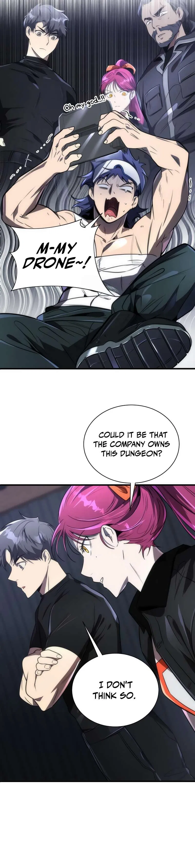Legendary Ranker's Comeback Chapter 45 – Page 23