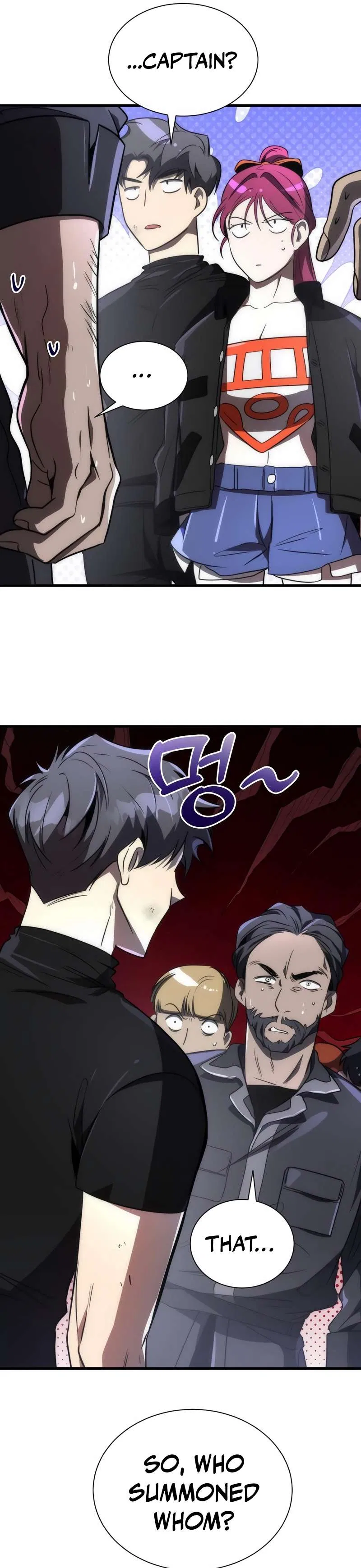 Legendary Ranker's Comeback Chapter 45 – Page 25
