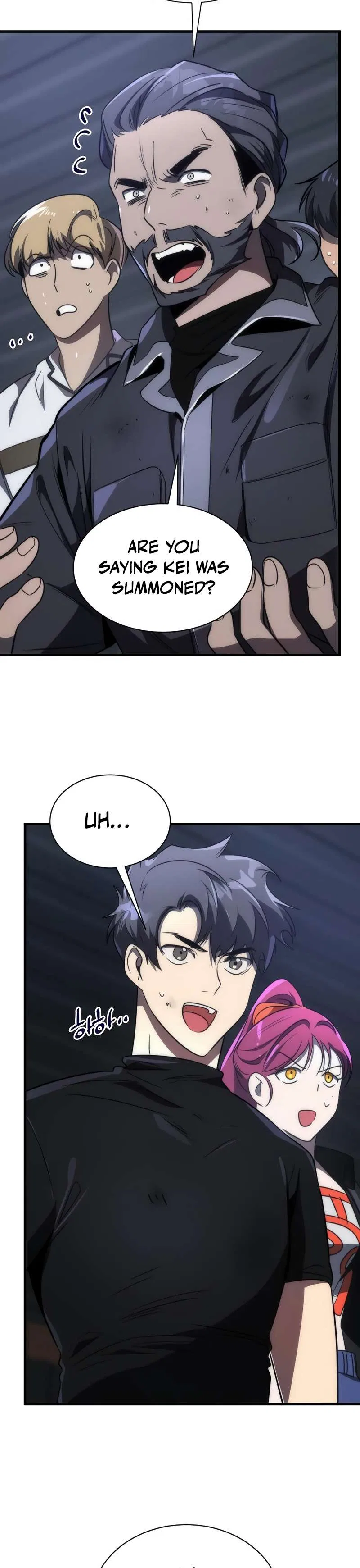 Legendary Ranker's Comeback Chapter 45 – Page 26