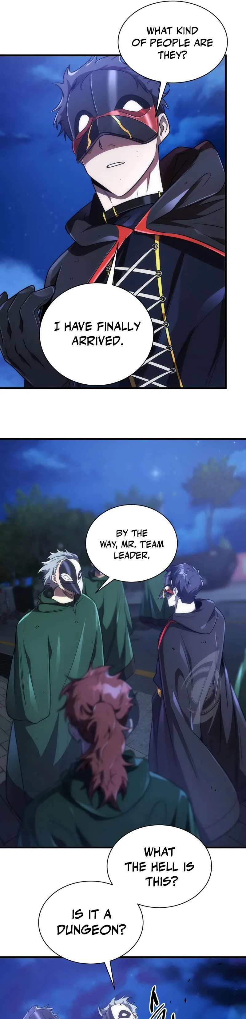 Legendary Ranker's Comeback Chapter 45 – Page 28