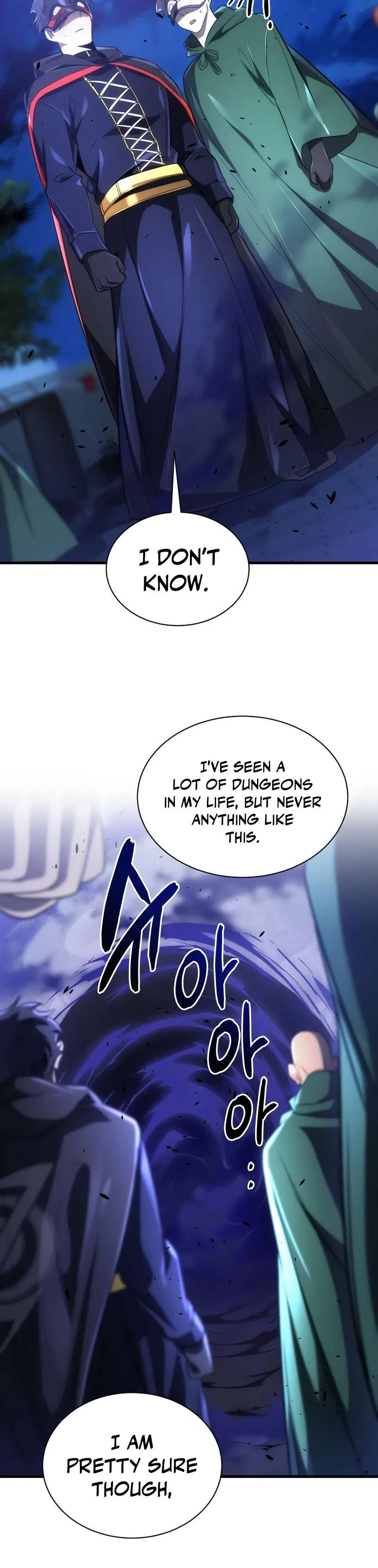 Legendary Ranker's Comeback Chapter 45 – Page 29