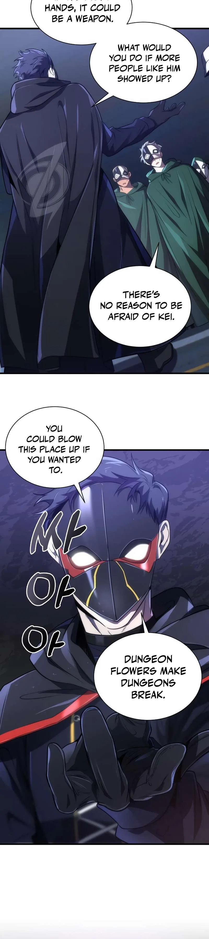 Legendary Ranker's Comeback Chapter 45 – Page 32