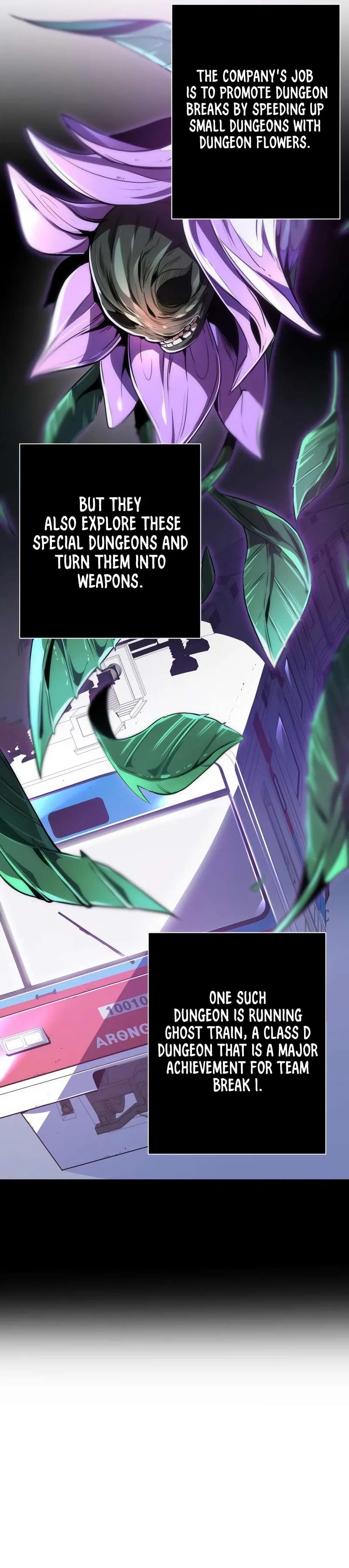 Legendary Ranker's Comeback Chapter 45 – Page 33