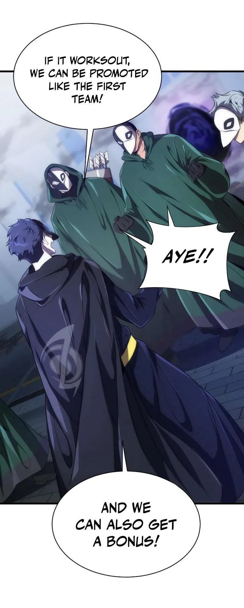 Legendary Ranker's Comeback Chapter 45 – Page 34