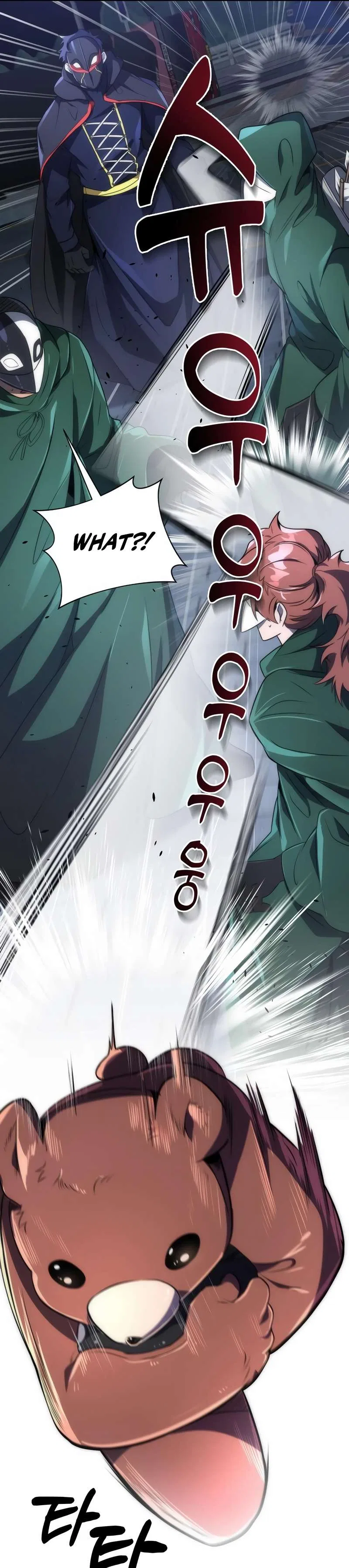 Legendary Ranker's Comeback Chapter 45 – Page 37