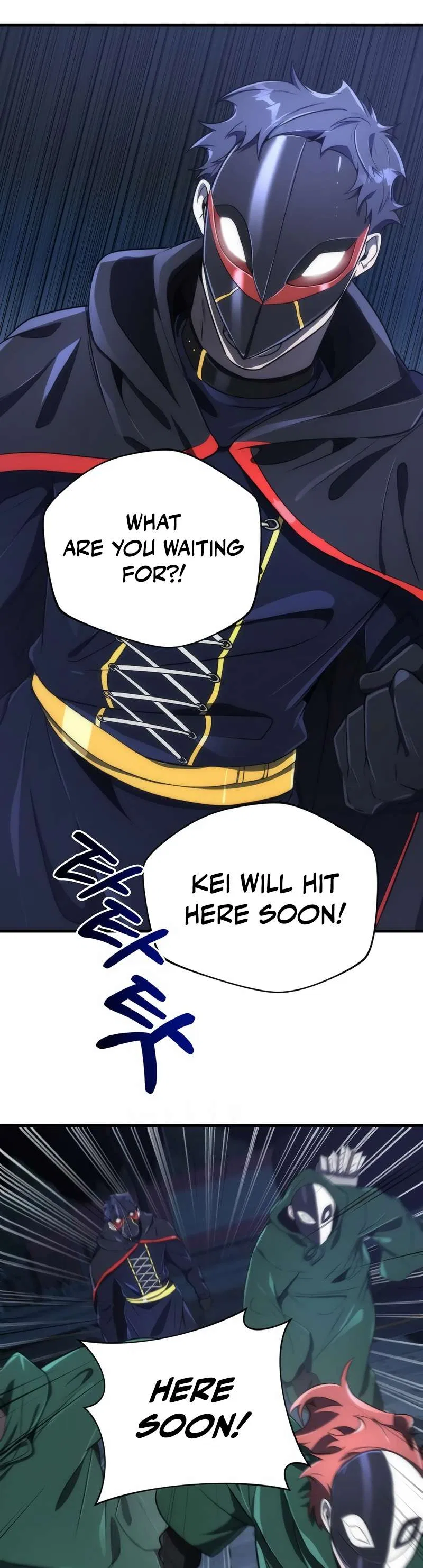 Legendary Ranker's Comeback Chapter 45 – Page 40