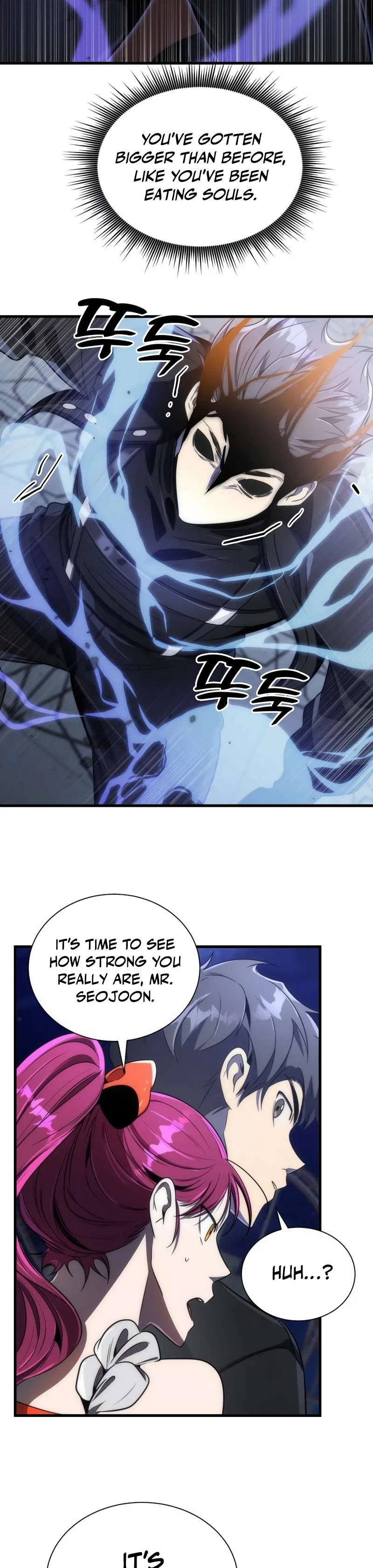 Legendary Ranker's Comeback Chapter 44 – Page 2