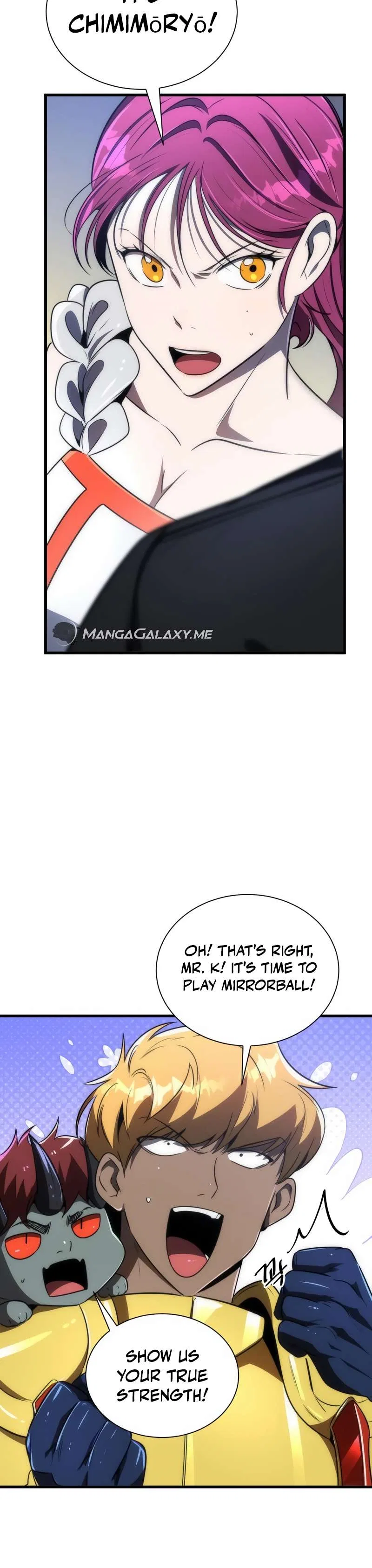 Legendary Ranker's Comeback Chapter 44 – Page 3