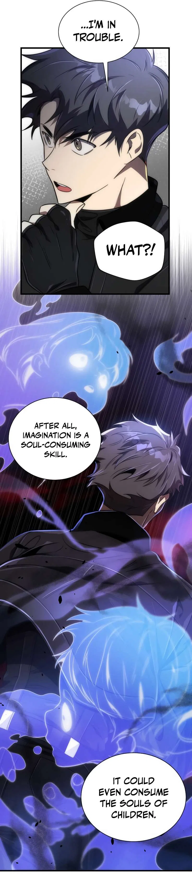 Legendary Ranker's Comeback Chapter 44 – Page 4