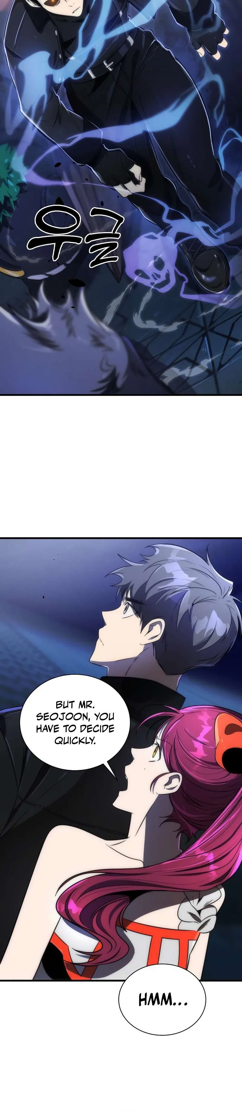 Legendary Ranker's Comeback Chapter 44 – Page 6