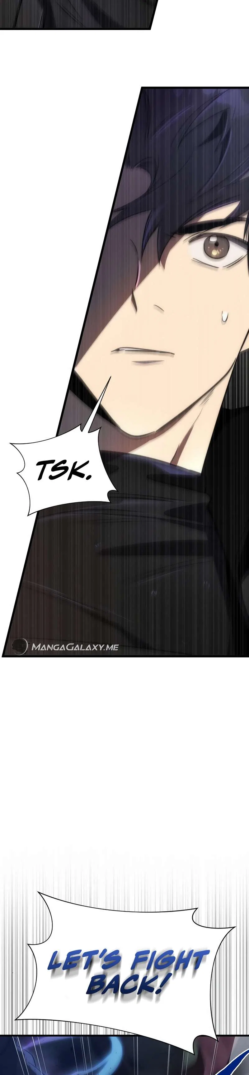 Legendary Ranker's Comeback Chapter 44 – Page 8