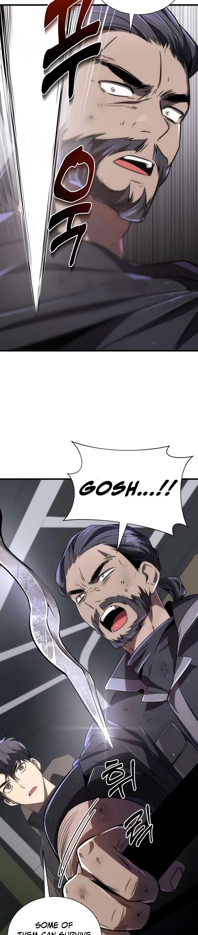Legendary Ranker's Comeback Chapter 44 – Page 20