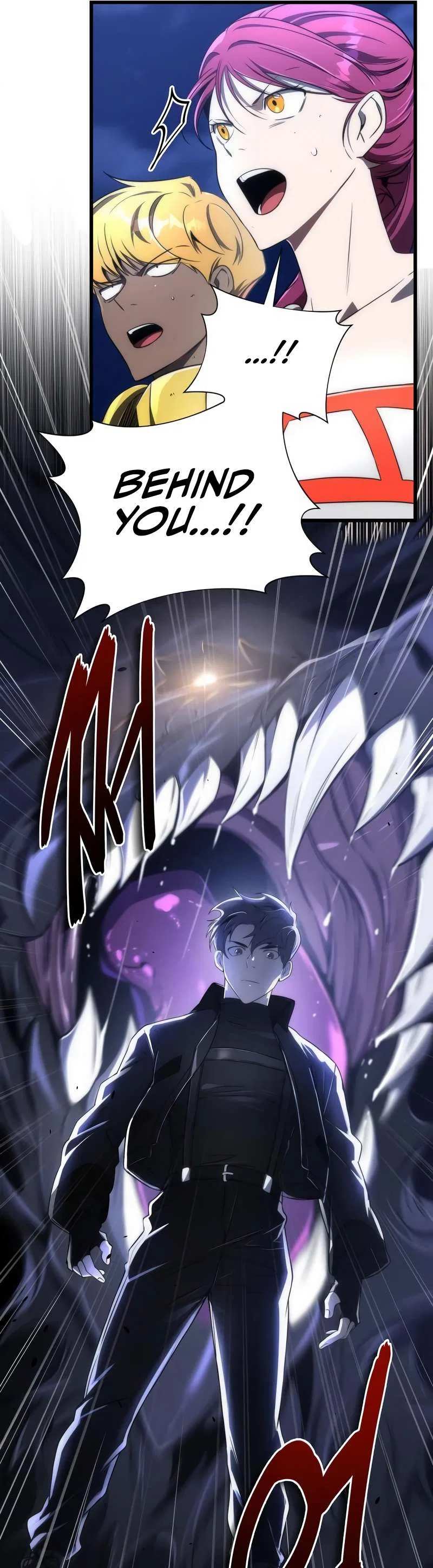 Legendary Ranker's Comeback Chapter 43 – Page 4