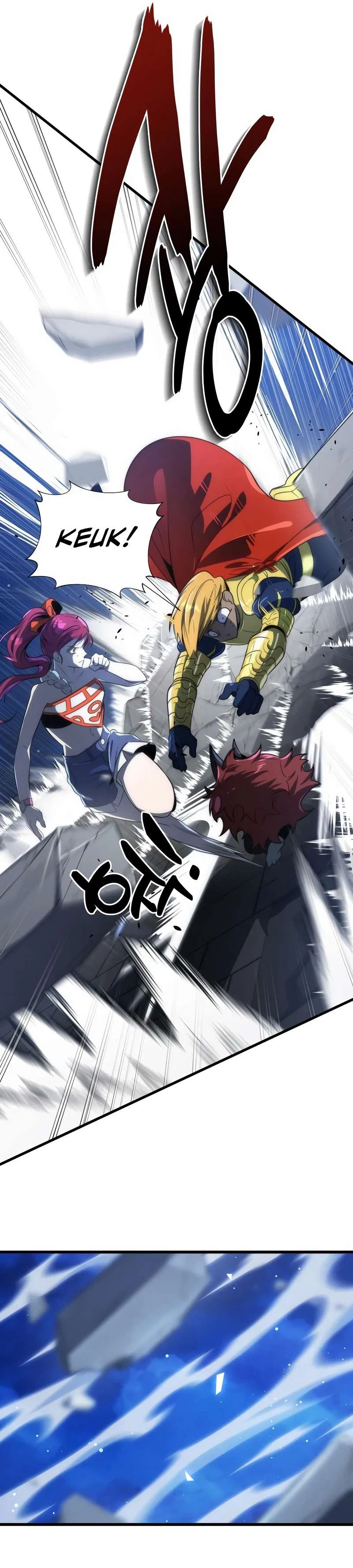 Legendary Ranker's Comeback Chapter 43 – Page 7