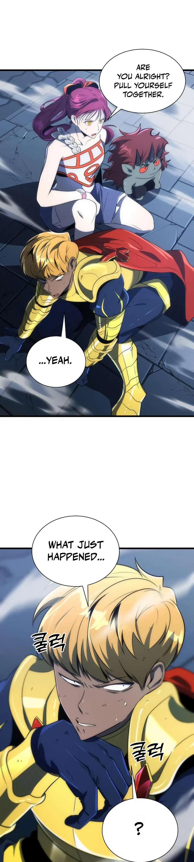 Legendary Ranker's Comeback Chapter 43 – Page 8