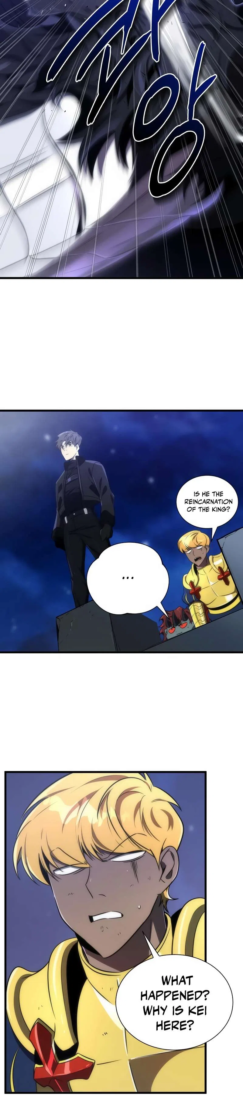 Legendary Ranker's Comeback Chapter 43 – Page 27