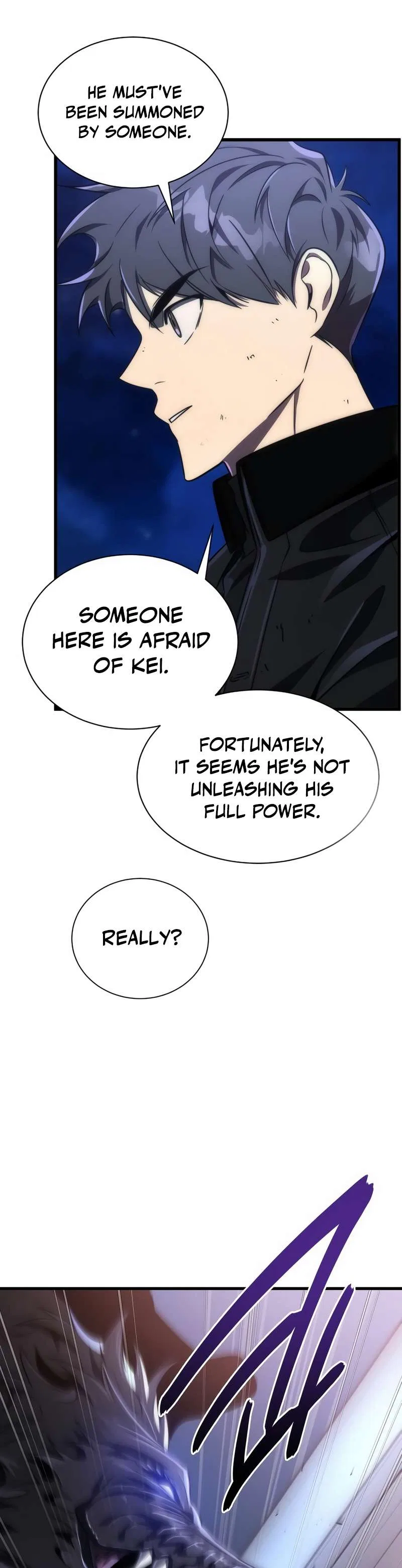 Legendary Ranker's Comeback Chapter 43 – Page 28