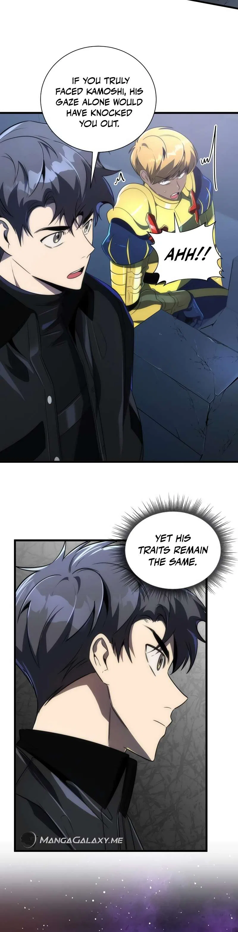 Legendary Ranker's Comeback Chapter 43 – Page 30