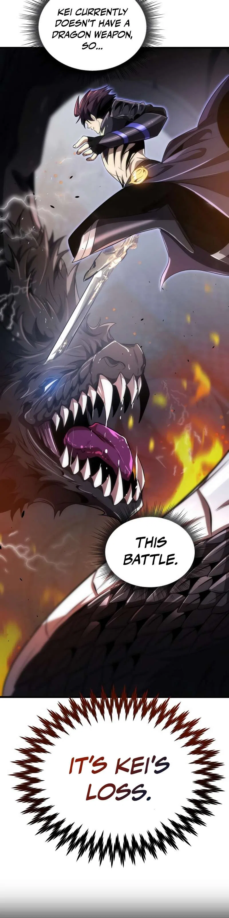 Legendary Ranker's Comeback Chapter 43 – Page 32