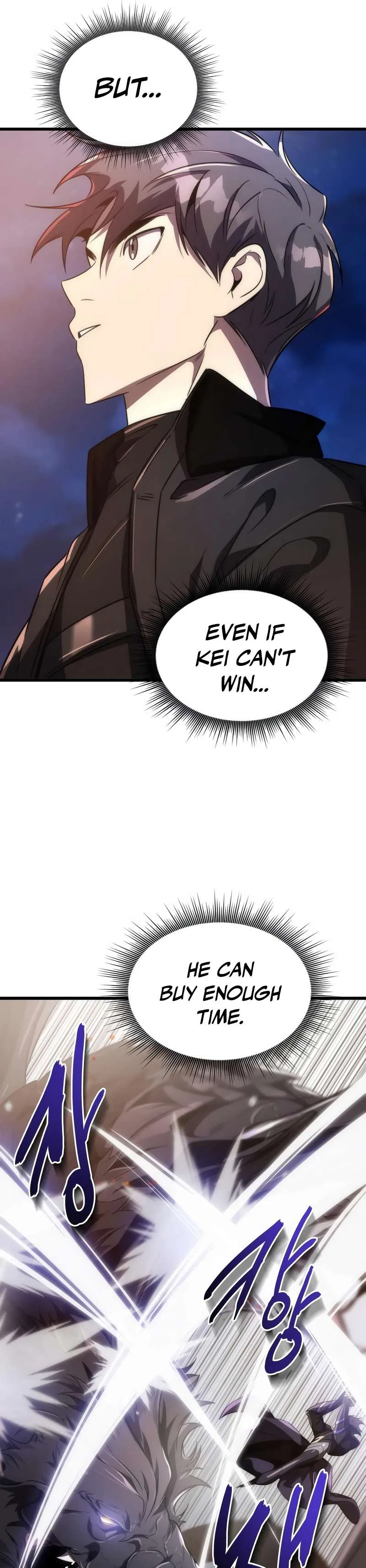 Legendary Ranker's Comeback Chapter 43 – Page 37