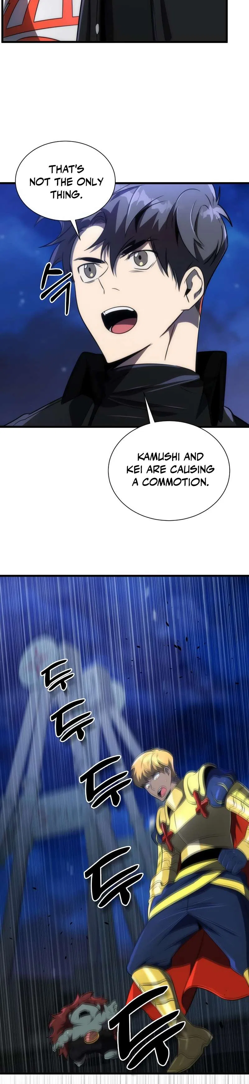 Legendary Ranker's Comeback Chapter 43 – Page 44