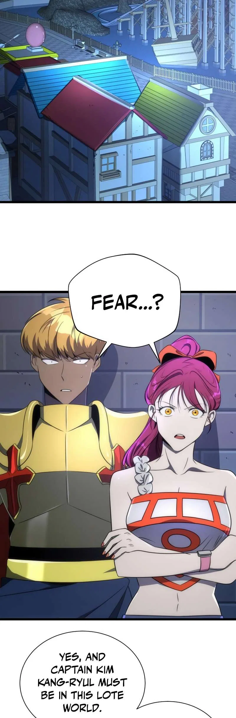Legendary Ranker's Comeback Chapter 42 – Page 2