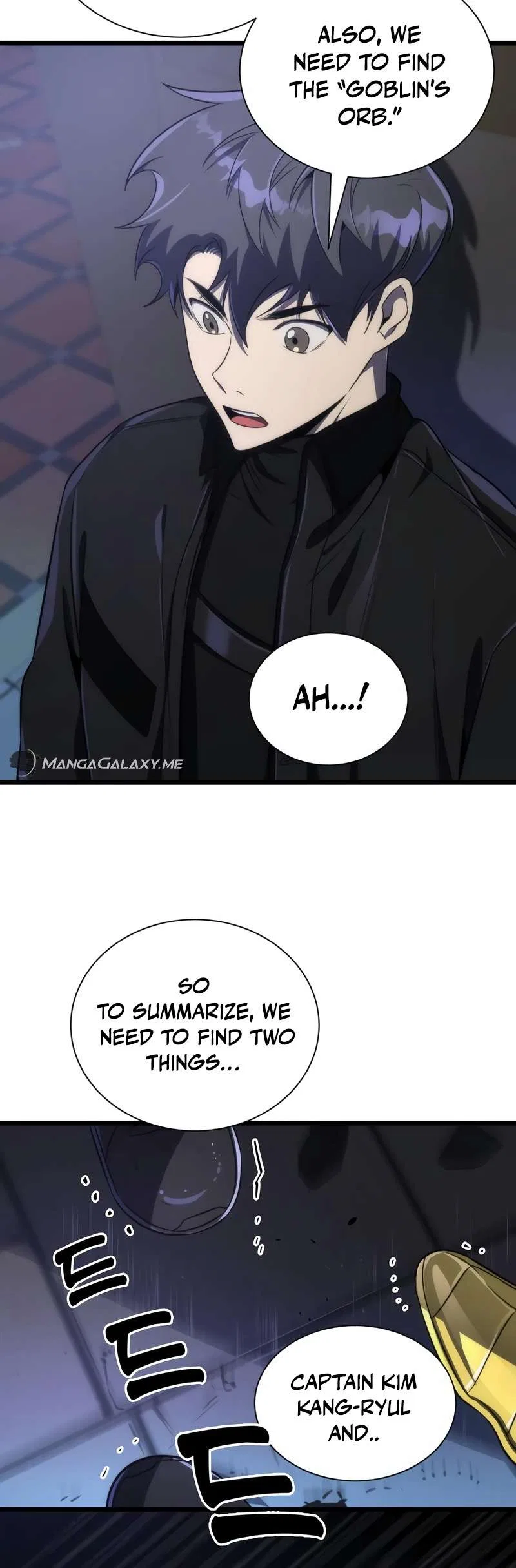 Legendary Ranker's Comeback Chapter 42 – Page 3