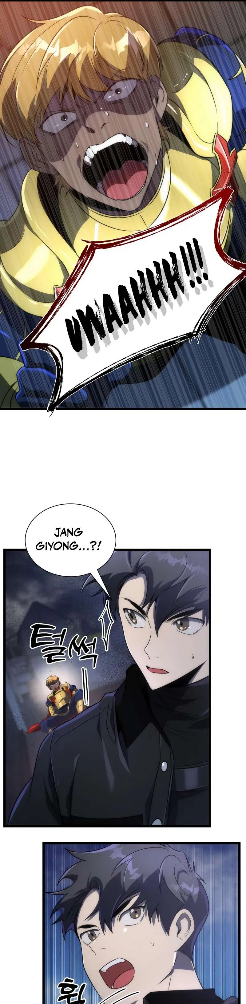 Legendary Ranker's Comeback Chapter 42 – Page 7