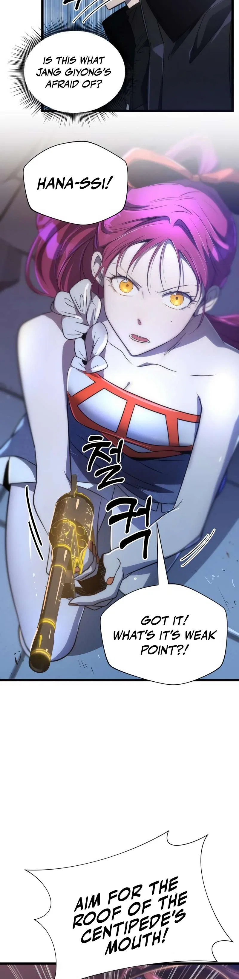 Legendary Ranker's Comeback Chapter 42 – Page 8
