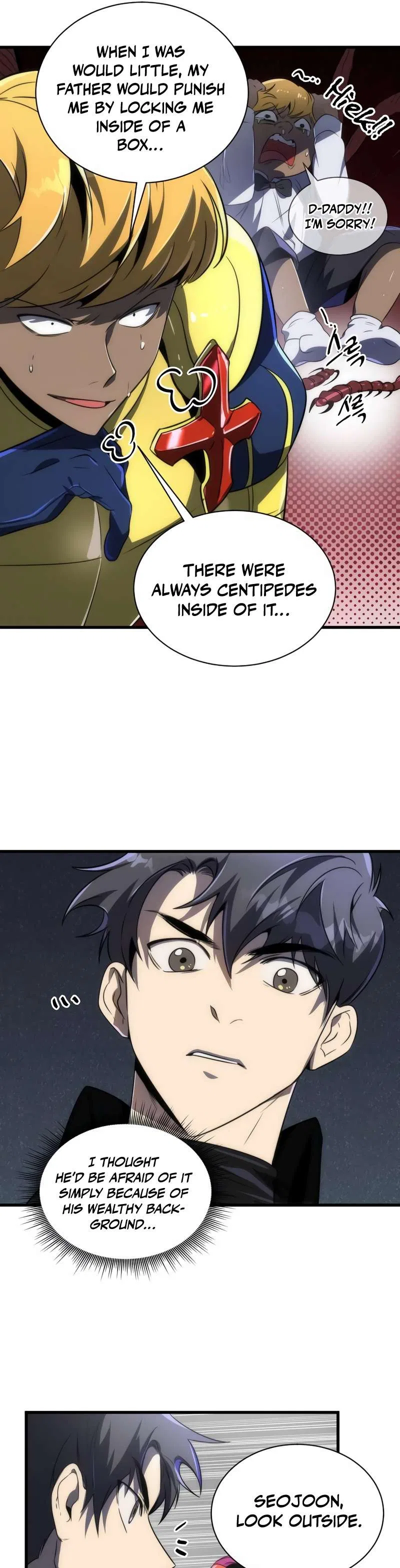 Legendary Ranker's Comeback Chapter 42 – Page 13