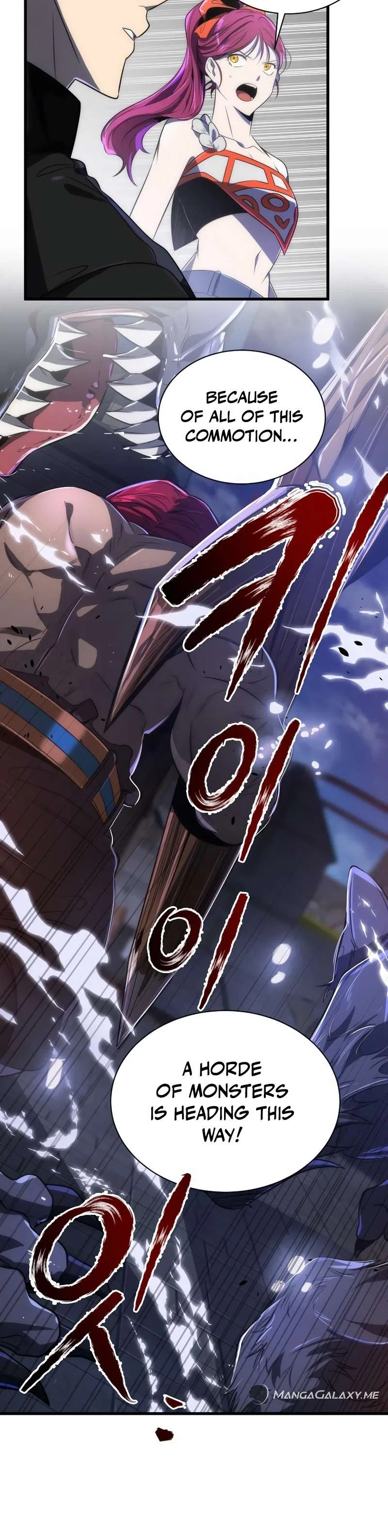 Legendary Ranker's Comeback Chapter 42 – Page 14