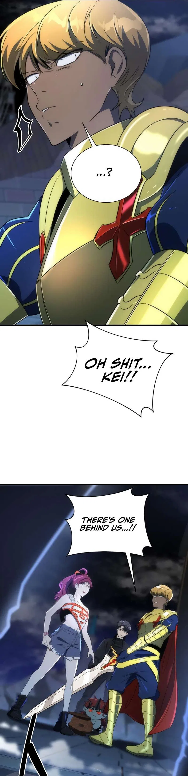 Legendary Ranker's Comeback Chapter 42 – Page 16