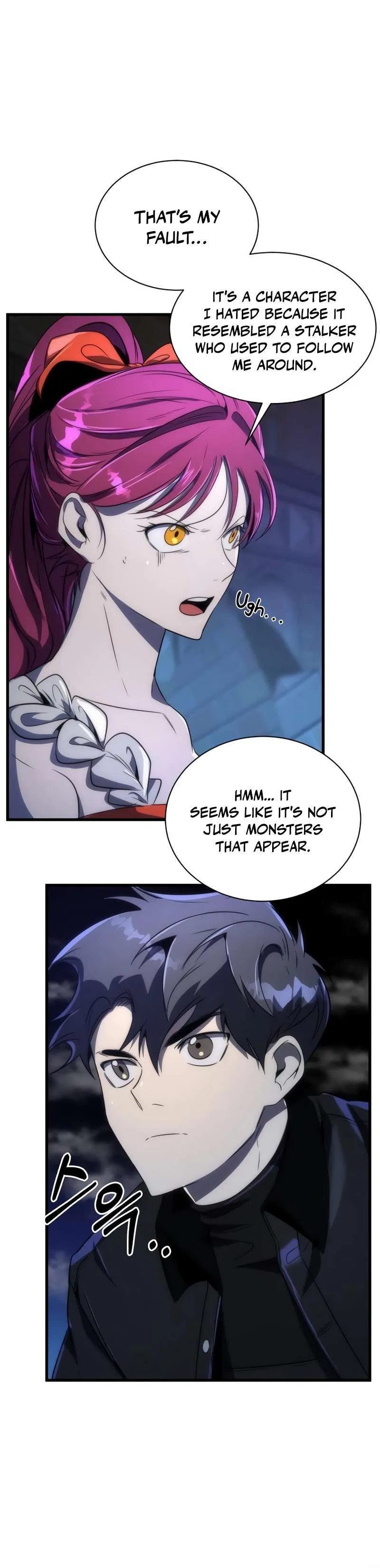 Legendary Ranker's Comeback Chapter 42 – Page 18