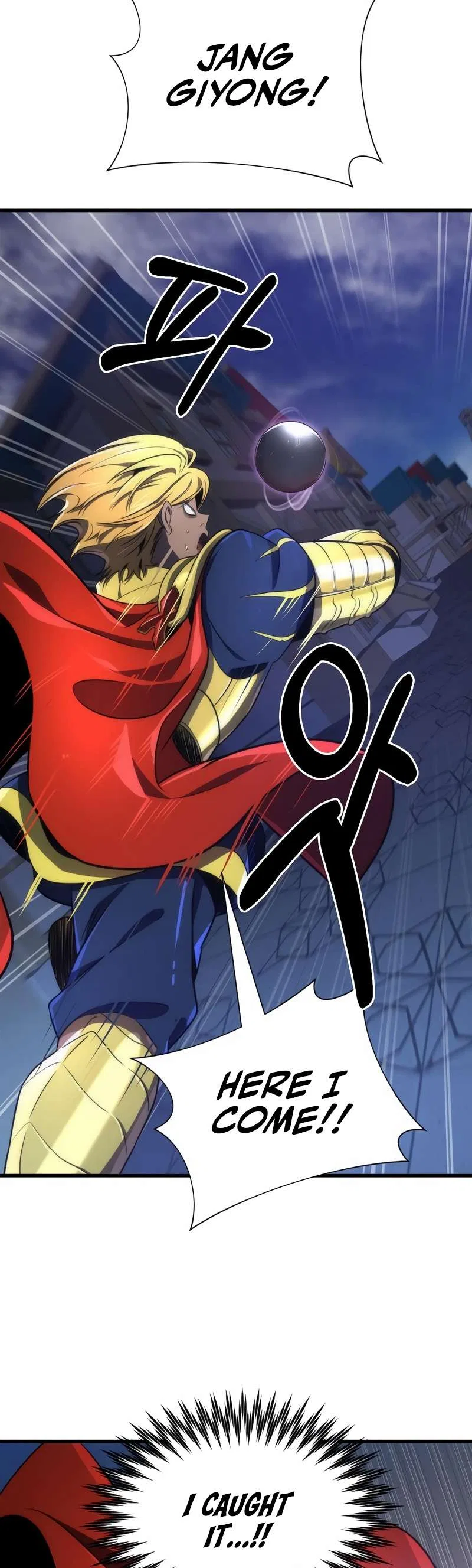Legendary Ranker's Comeback Chapter 42 – Page 38