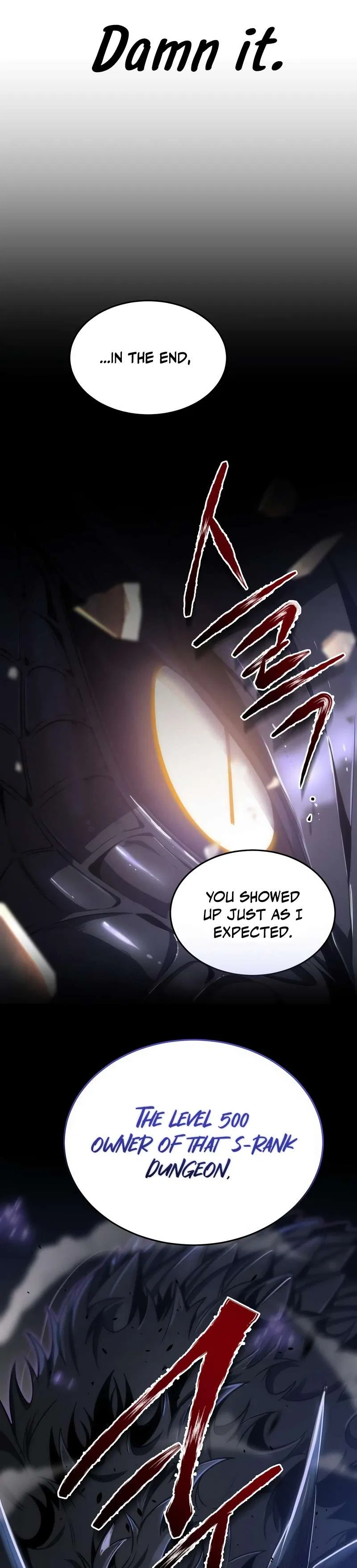Legendary Ranker's Comeback Chapter 42 – Page 43