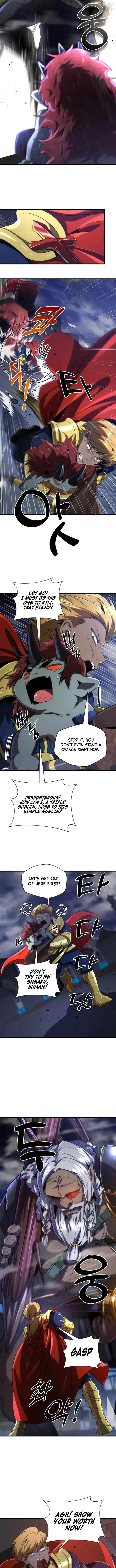 Legendary Ranker's Comeback Chapter 41 – Page 4