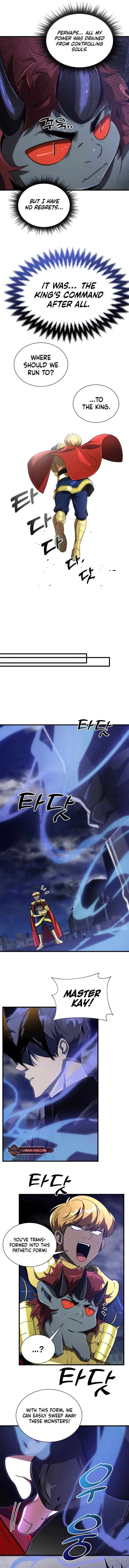 Legendary Ranker's Comeback Chapter 41 – Page 6