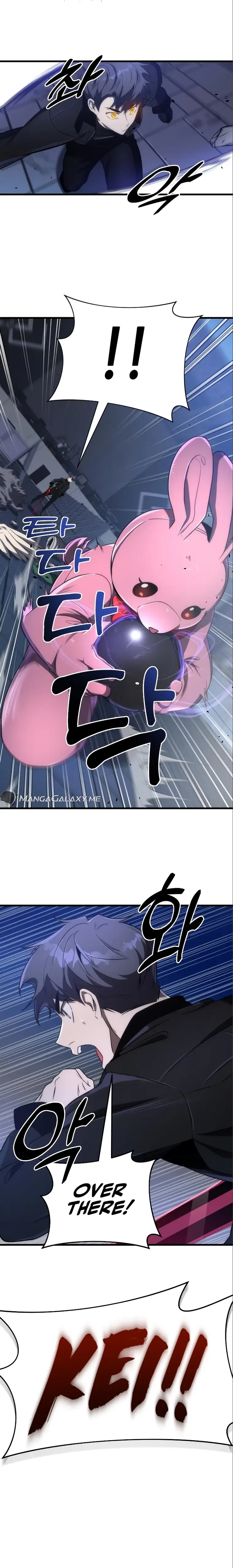 Legendary Ranker's Comeback Chapter 40 – Page 3