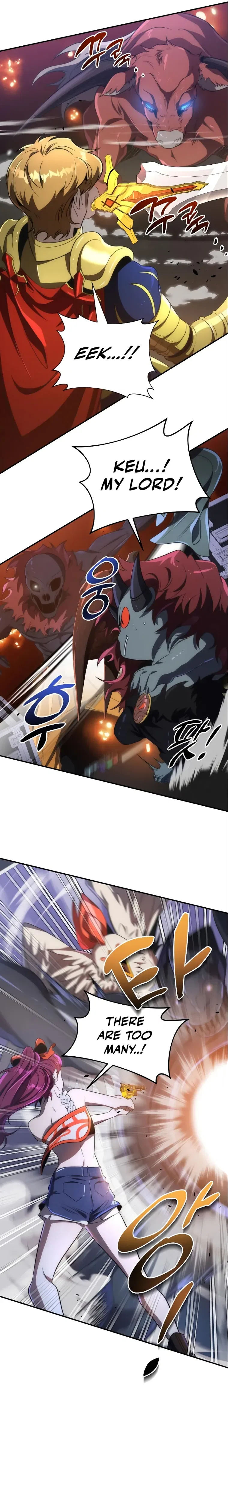 Legendary Ranker's Comeback Chapter 40 – Page 4