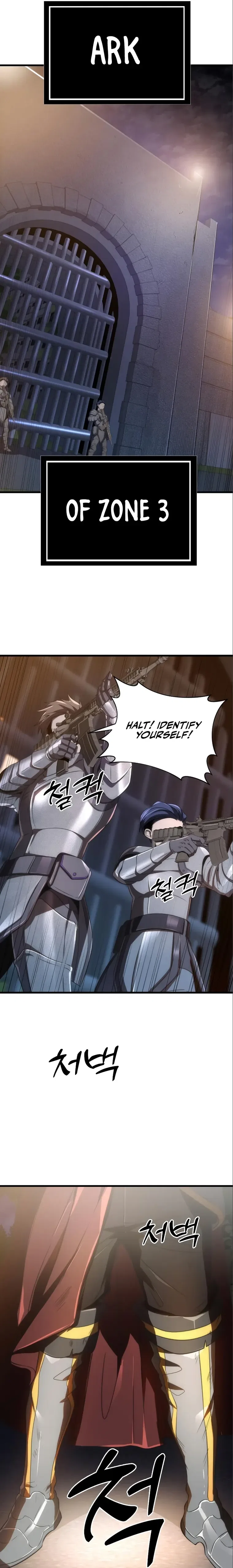 Legendary Ranker's Comeback Chapter 40 – Page 7