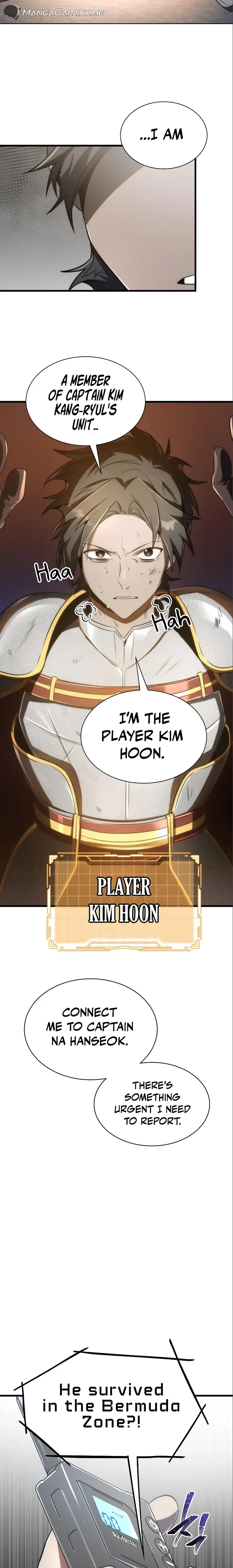 Legendary Ranker's Comeback Chapter 40 – Page 8