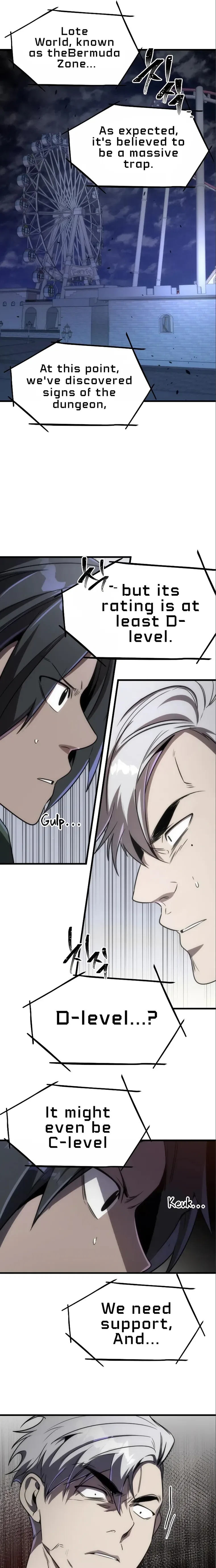 Legendary Ranker's Comeback Chapter 40 – Page 10
