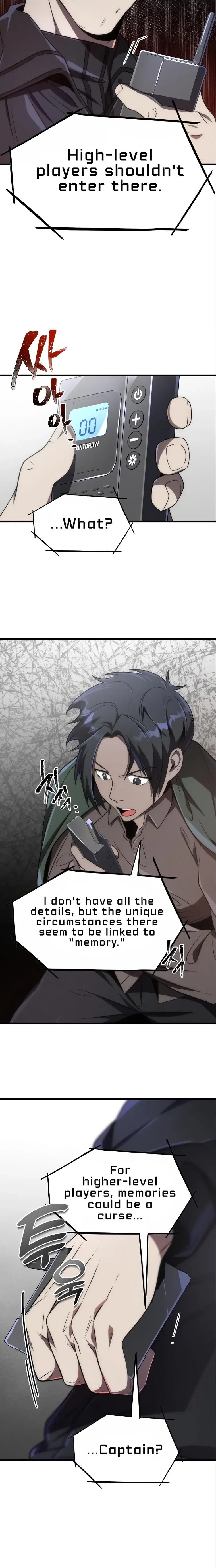 Legendary Ranker's Comeback Chapter 40 – Page 11
