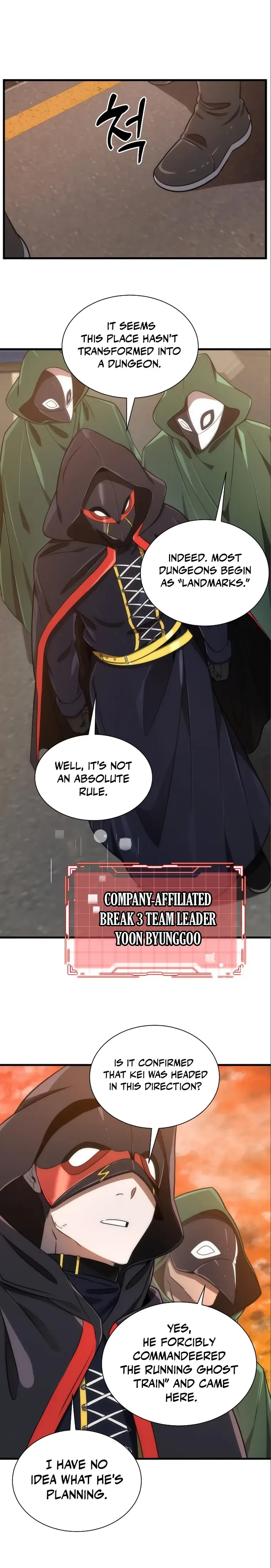 Legendary Ranker's Comeback Chapter 40 – Page 13