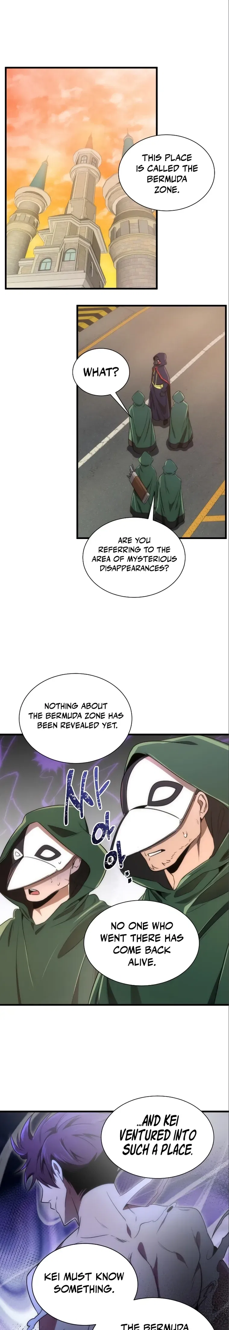 Legendary Ranker's Comeback Chapter 40 – Page 14