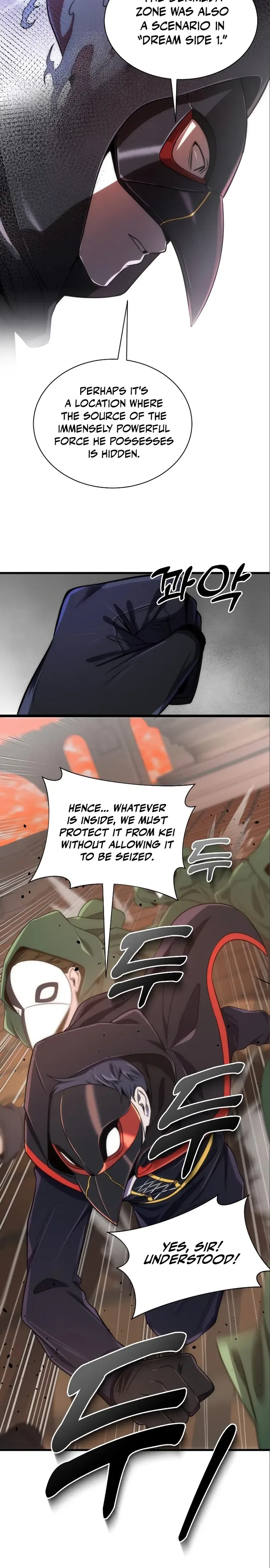Legendary Ranker's Comeback Chapter 40 – Page 15