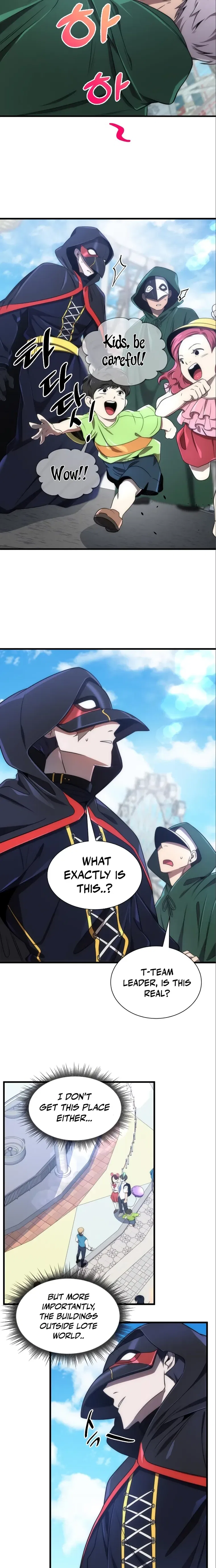 Legendary Ranker's Comeback Chapter 40 – Page 17