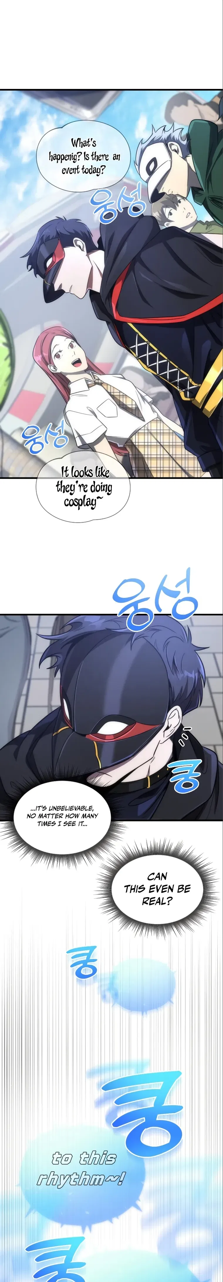 Legendary Ranker's Comeback Chapter 40 – Page 19