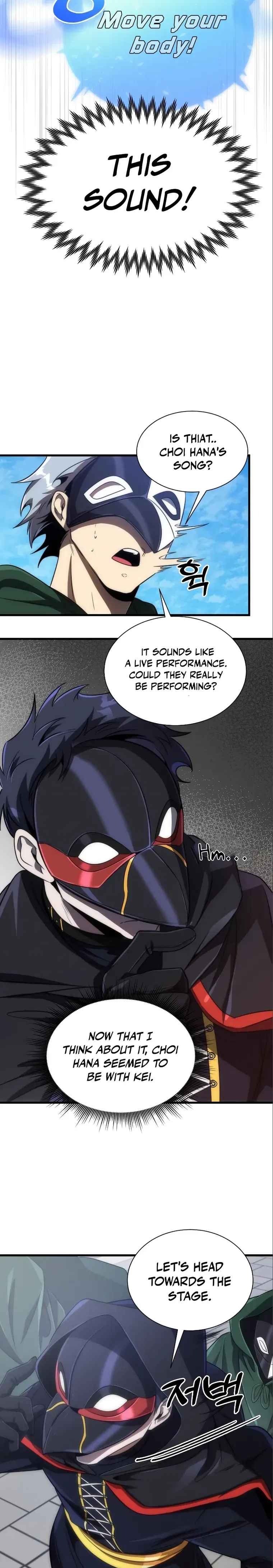 Legendary Ranker's Comeback Chapter 40 – Page 20